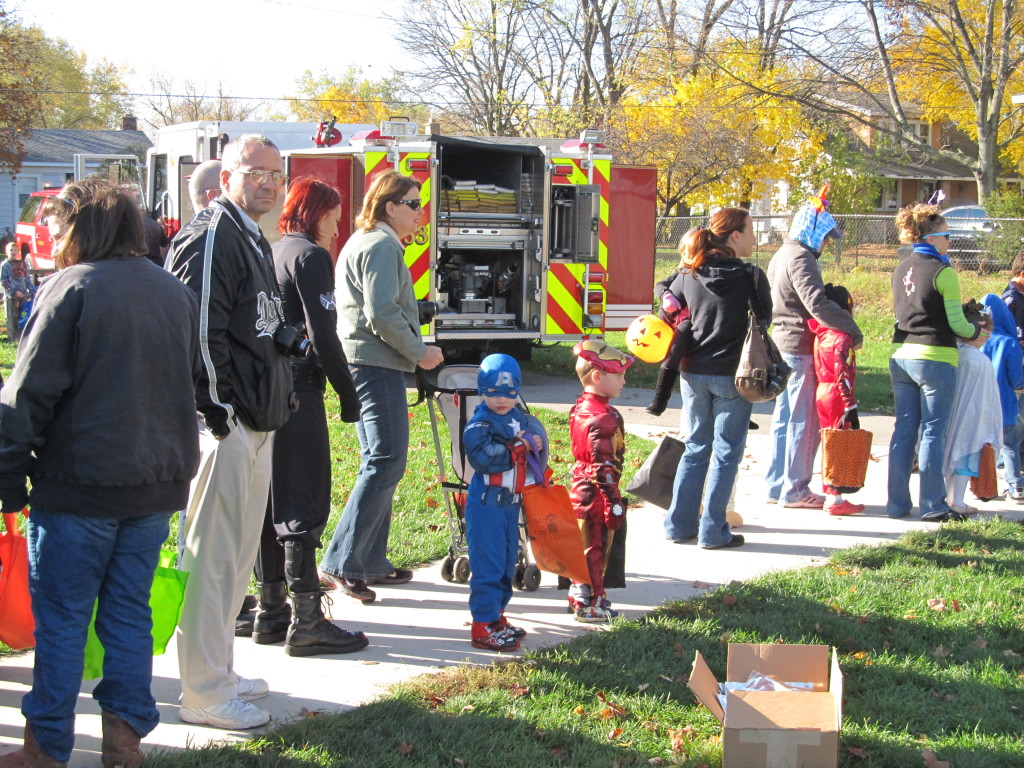 Wyoming’s Trick or Treat Trail is full, but city to offer online