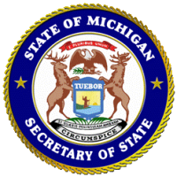 State of Michigan seal | Wyoming / Kentwood Now