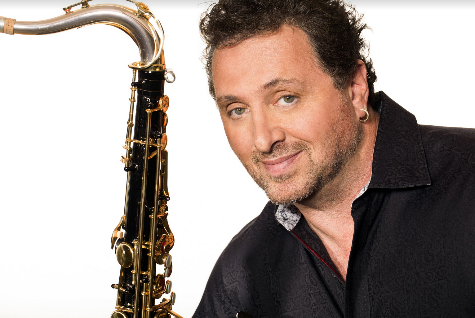 Saxophonist Richard Elliot To Headline 6th Annual GRandJazzFest - WKTV ...