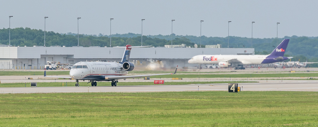 First-ever Runway 5K At Gerald R. Ford International Airport Coming ...