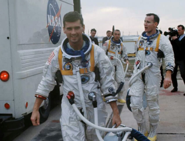 Two Groups Join Forces To Celebrate The Life Of NASA Astronaut Roger B ...