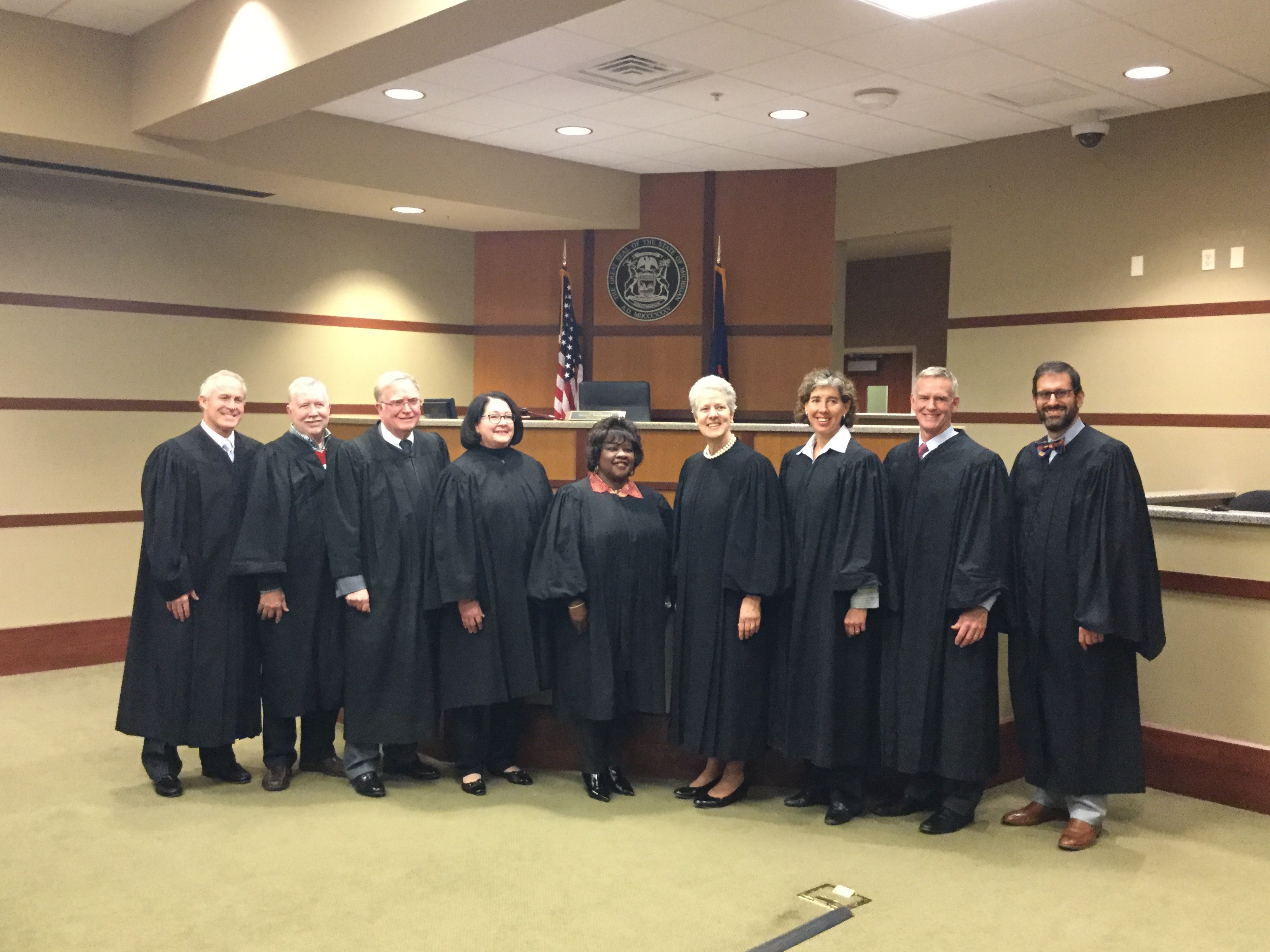 District Courts Of Kent County Celebrate 50th Anniversary Of Court ...