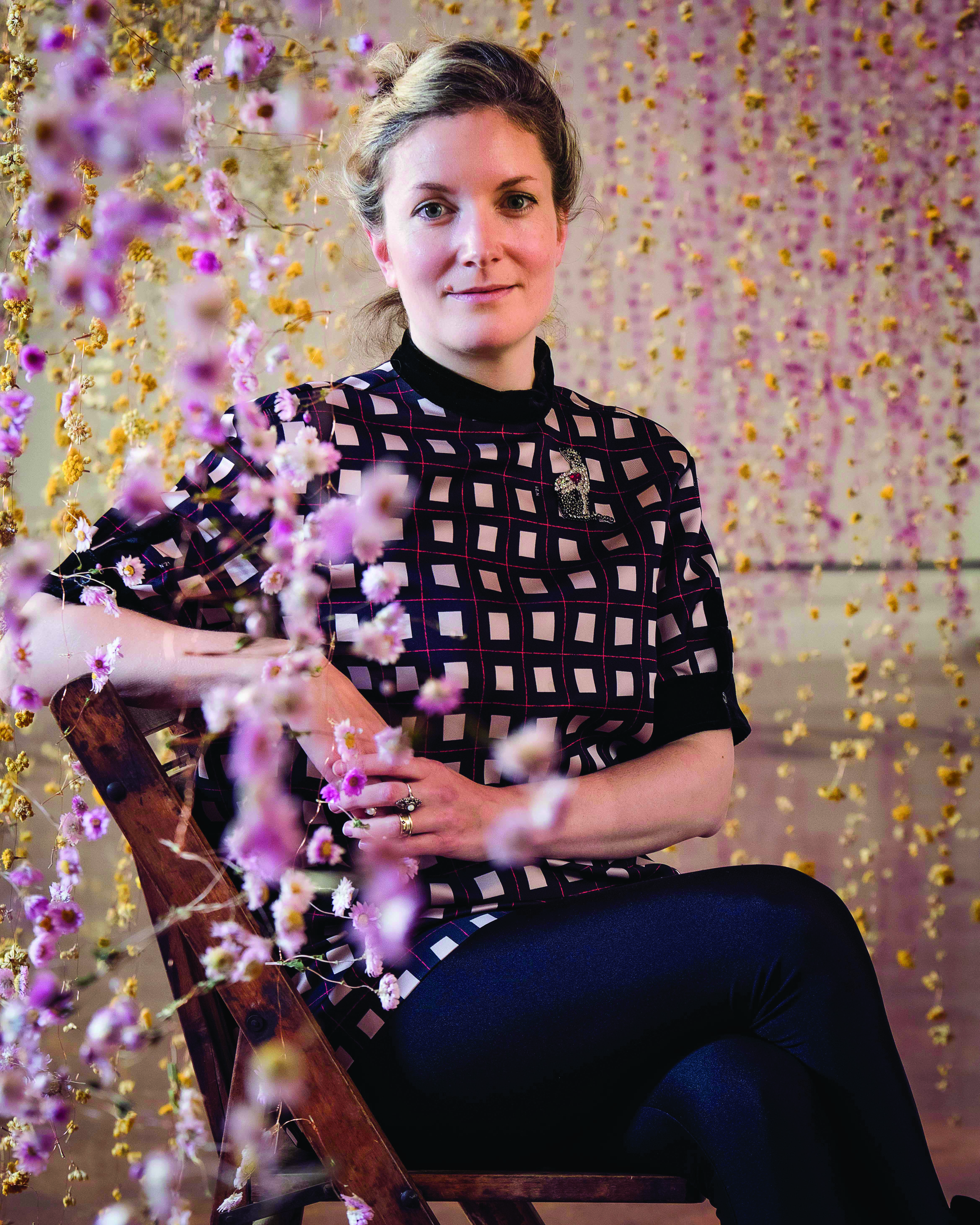 Meijer Gardens Rebecca Louise Law Portrait | Wyoming / Kentwood Now