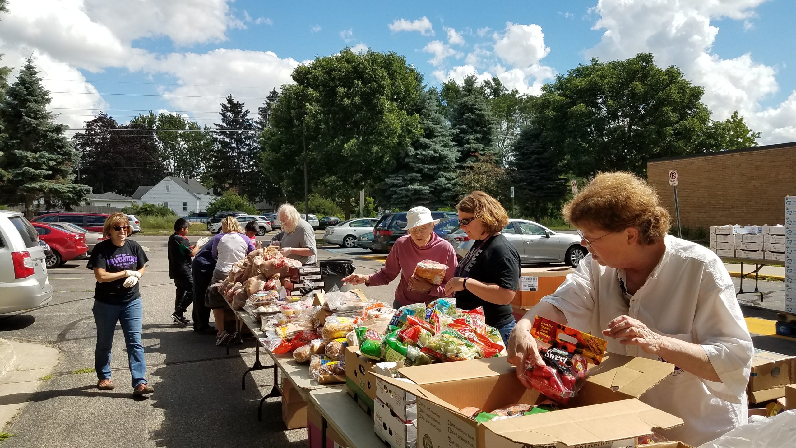 Food America West Michigan One Of 19 Food Banks To Benefit From ...