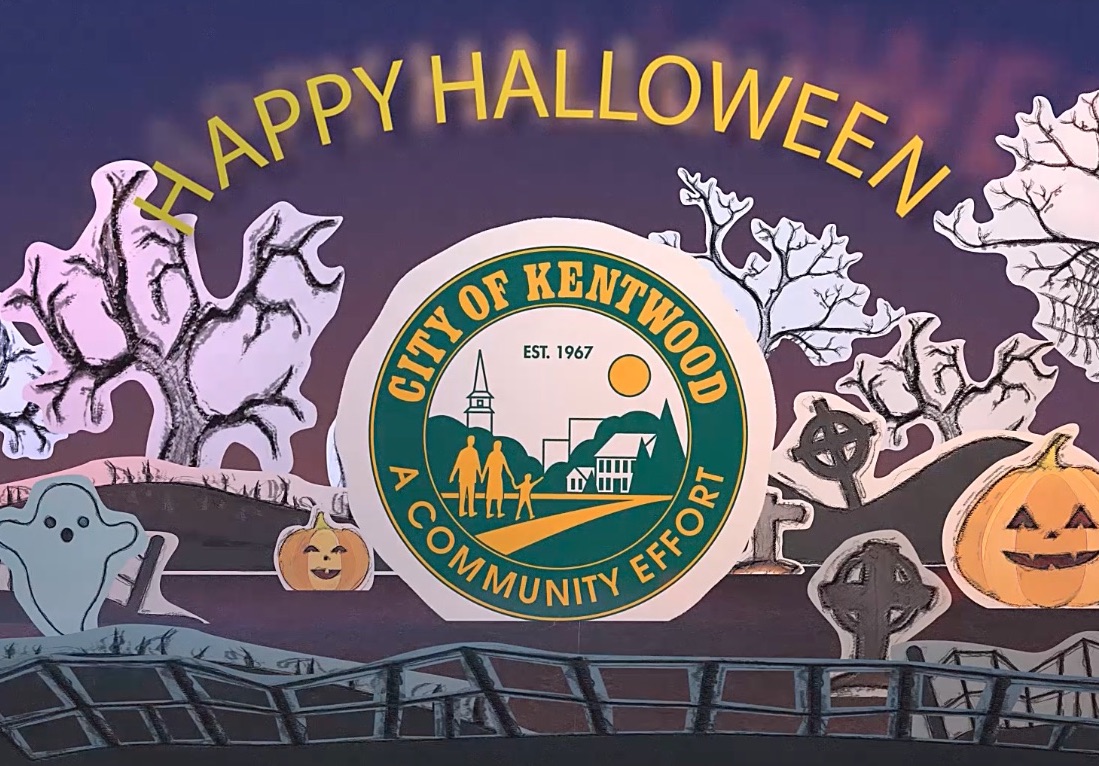 Kentwood 2021 Trunk or Treat logo Wyoming / Kentwood Now