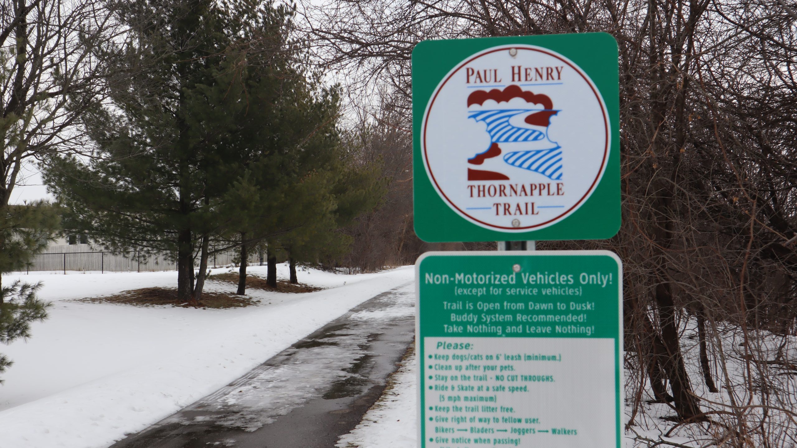 Kentwood receives state grant to support trail improvements on the Paul ...